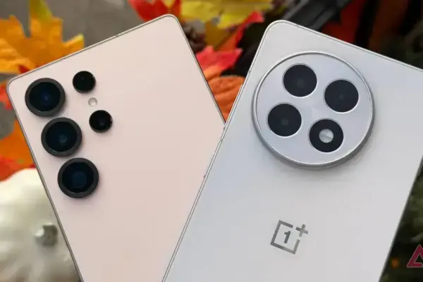 A competição esquenta: O que esperar do Galaxy S26 frente ao OnePlus 15