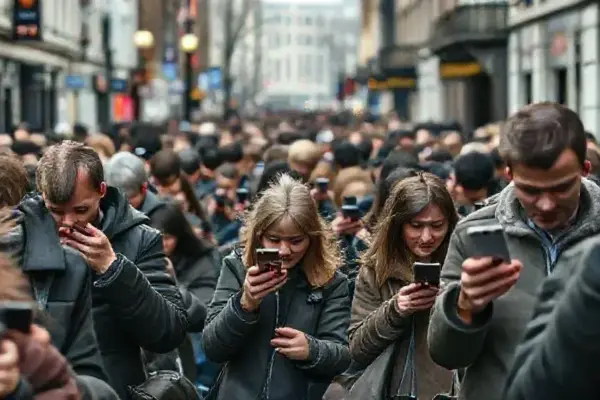 A crescente preferência dos ladrões de celular por iPhones em Londres