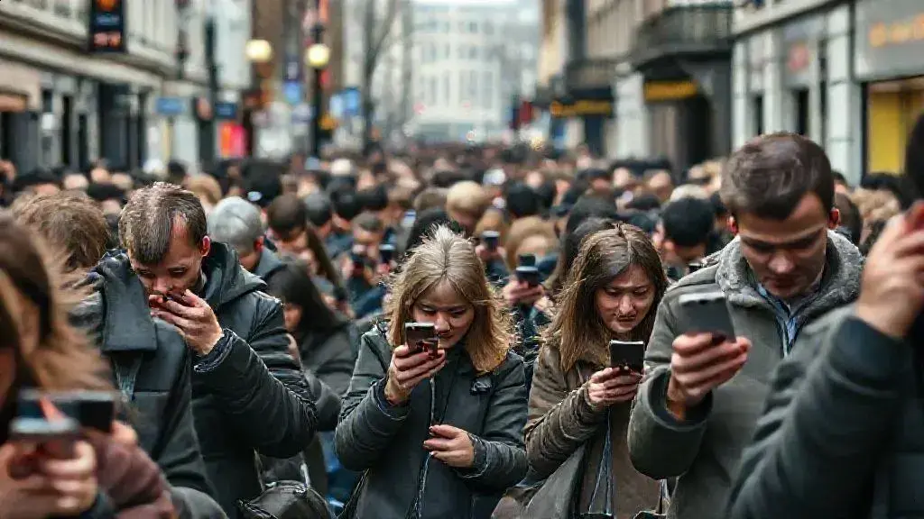 A crescente preferência dos ladrões de celular por iPhones em Londres