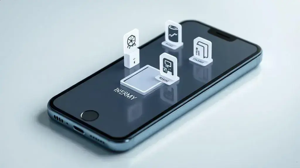 A Diferença entre Armazenamento e Memória no Smartphone 1 A Diferença entre Armazenamento e Memória no Smartphone