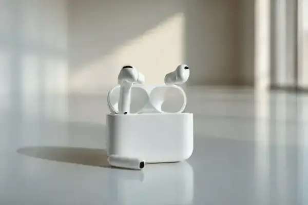 AirPods 4 com ANC caem para o menor preço já visto na Amazon