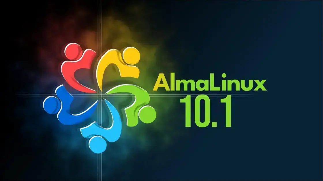 AlmaLinux 10.1 é lançado com suporte completo ao Btrfs