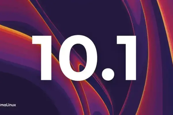AlmaLinux OS 10.1 é Lançado com Suporte ao Sistema de Arquivos Btrfs