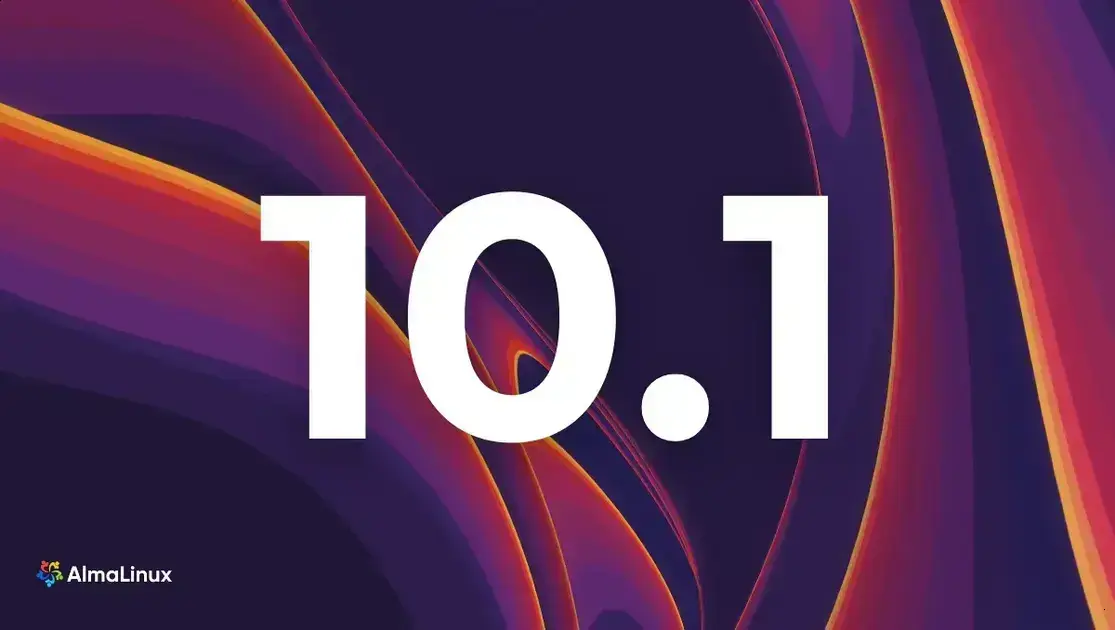 AlmaLinux OS 10.1 é Lançado com Suporte ao Sistema de Arquivos Btrfs 1 AlmaLinux OS 10.1 é Lançado com Suporte ao Sistema de Arquivos Btrfs