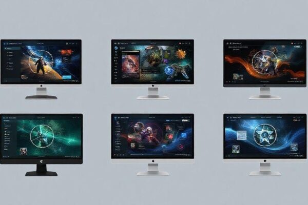 Alternativas ao SteamOS: descubra opções que podem superar o sistema da Valve