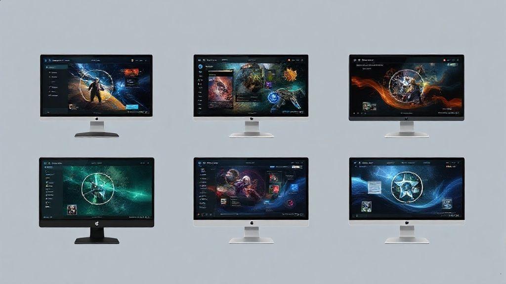 Alternativas ao SteamOS: descubra opções que podem superar o sistema da Valve