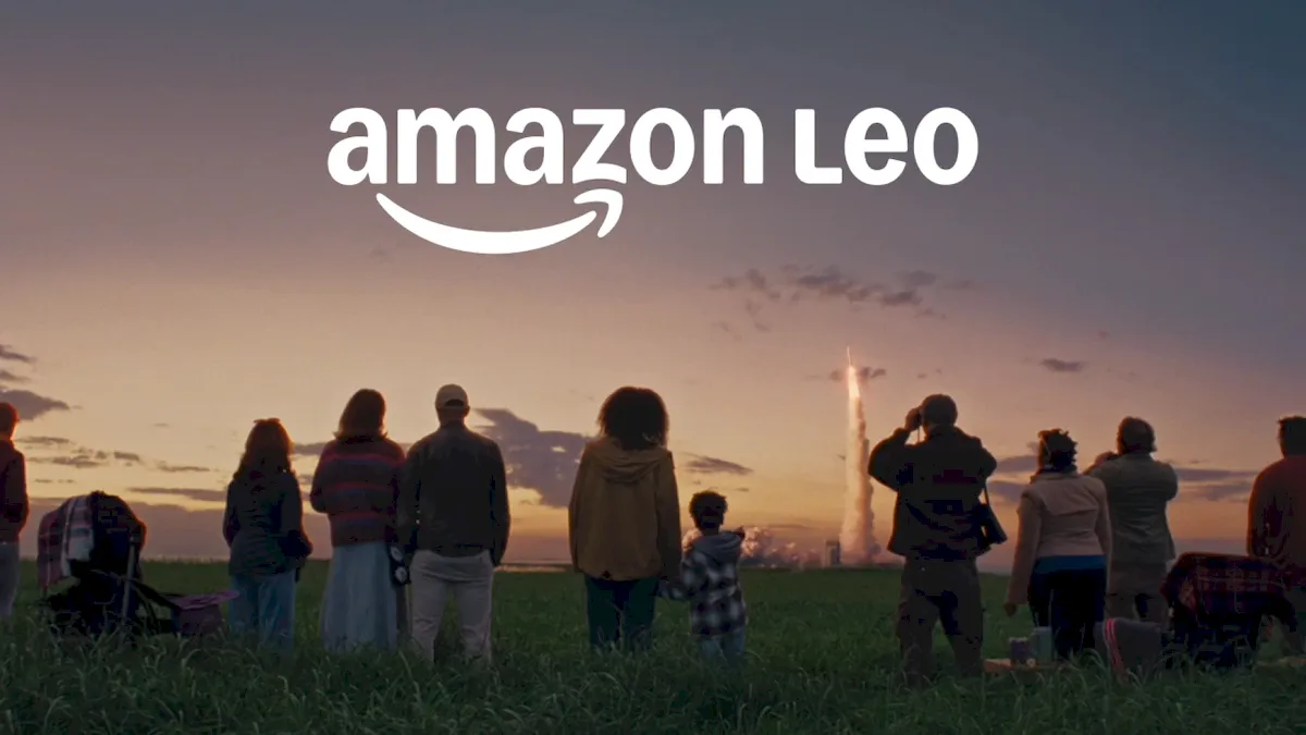 Amazon LEO e SKY anunciam internet via satélite para o Brasil 1 Amazon LEO e SKY anunciam internet via satélite para o Brasil