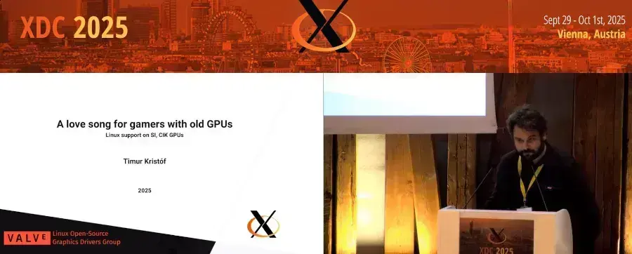 AMDGPU melhora suporte para GPUs Radeon antigas no Linux, diz Valve 1 AMDGPU melhora suporte para GPUs Radeon antigas no Linux, diz Valve