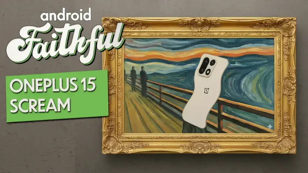 Análise completa: o que o OnePlus 15 e Nubia Z80 Ultra trazem de novo