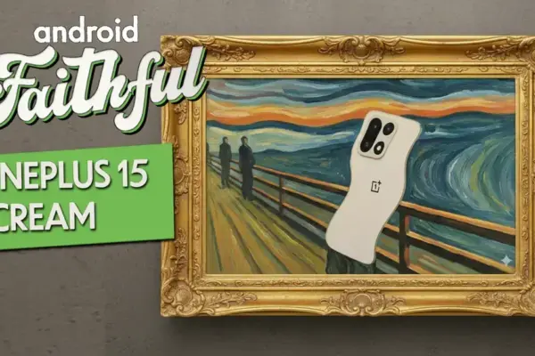 Análise completa: o que o OnePlus 15 e Nubia Z80 Ultra trazem de novo
