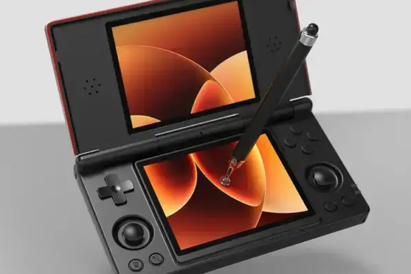 Anbernic RG DS: O console portátil que promete agitar o mercado