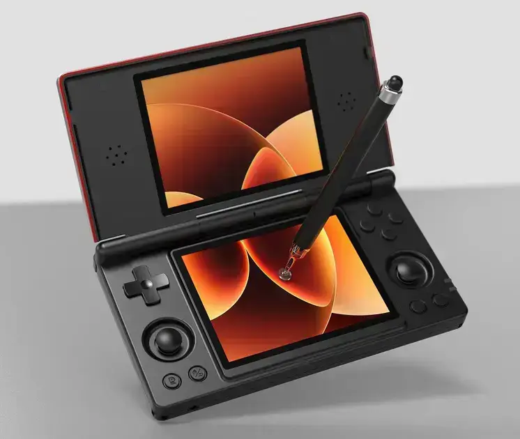 Anbernic RG DS: O console portátil que promete agitar o mercado