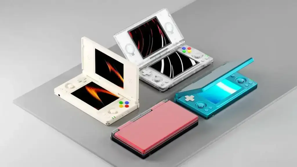 ANBERNIC RG DS: o novo console portátil que revive jogos clássicos