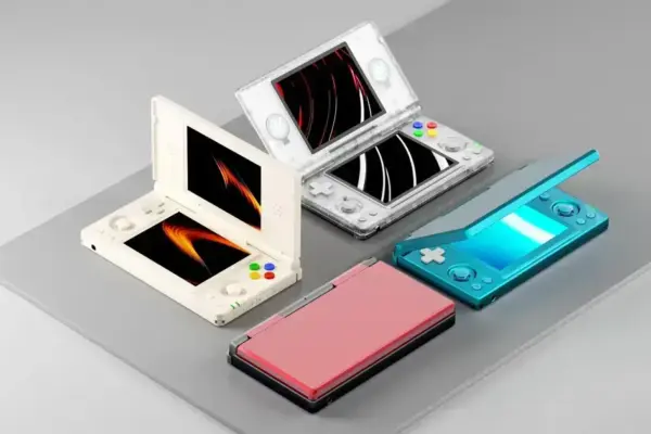 ANBERNIC RG DS: o novo console portátil que revive jogos clássicos