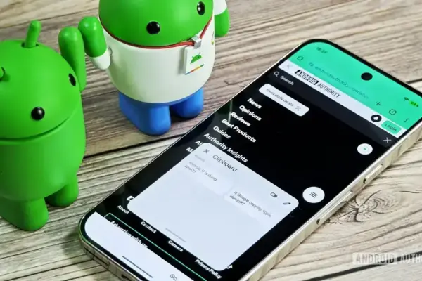 Android 17 pode trazer o recurso de Clipboard Universal para PCs