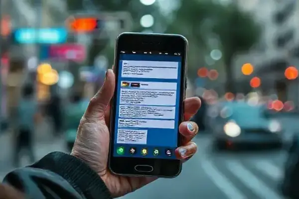 Android e a Manipulação da Intensidade do Sinal de Rede