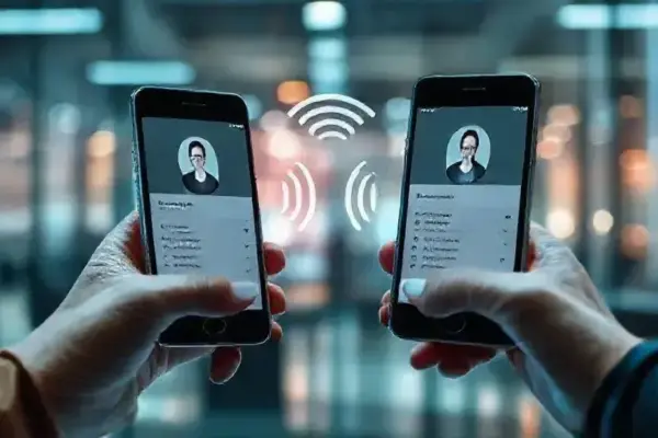 Android pode introduzir compartilhamento de contatos via NFC em breve