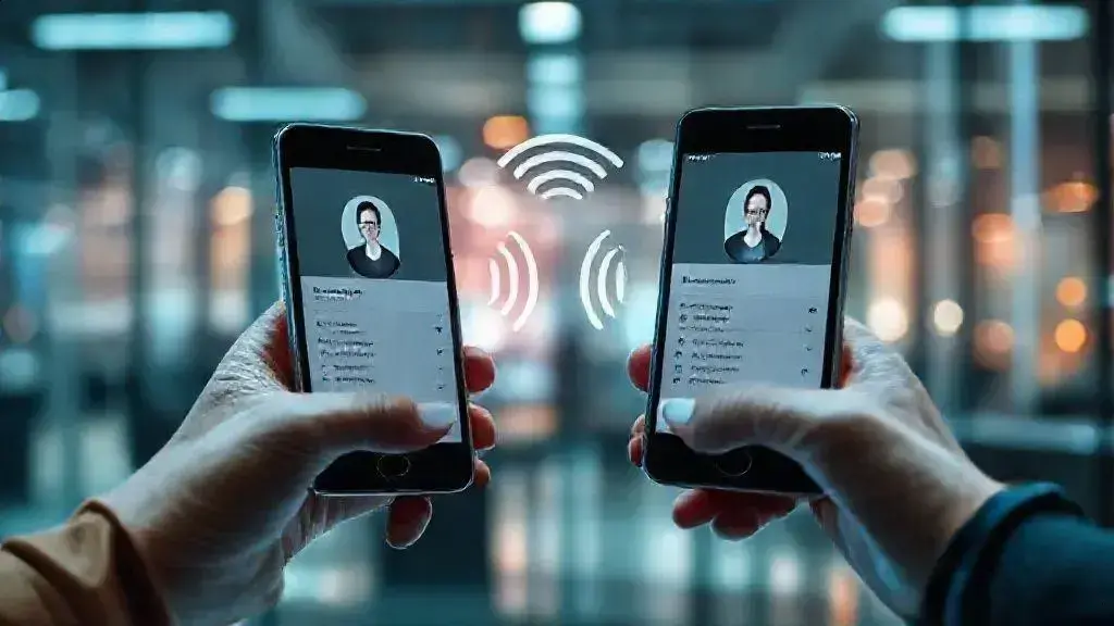 Android pode introduzir compartilhamento de contatos via NFC em breve