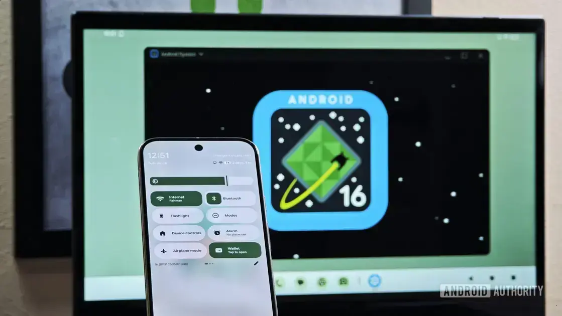 Android pode liderar a nova fase de PCs do Google?