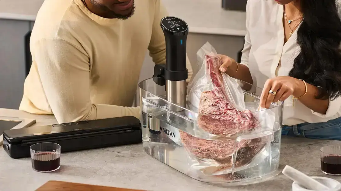 Anova Precision Cooker 3.0: Transforme Sua Cozinha com Esta Ofertas Imperdível! 1 Anova Precision Cooker 3.0: Transforme Sua Cozinha com Esta Ofertas Imperdível!