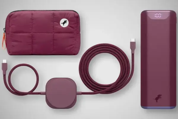 Apple agora vende acessórios de terceiros na nova cor Dark Cherry
