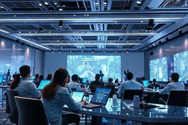 Apple apresenta estudos de Inteligência Artificial no NeurIPS 2025
