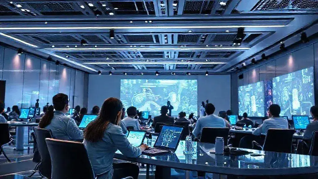 Apple apresenta estudos de Inteligência Artificial no NeurIPS 2025