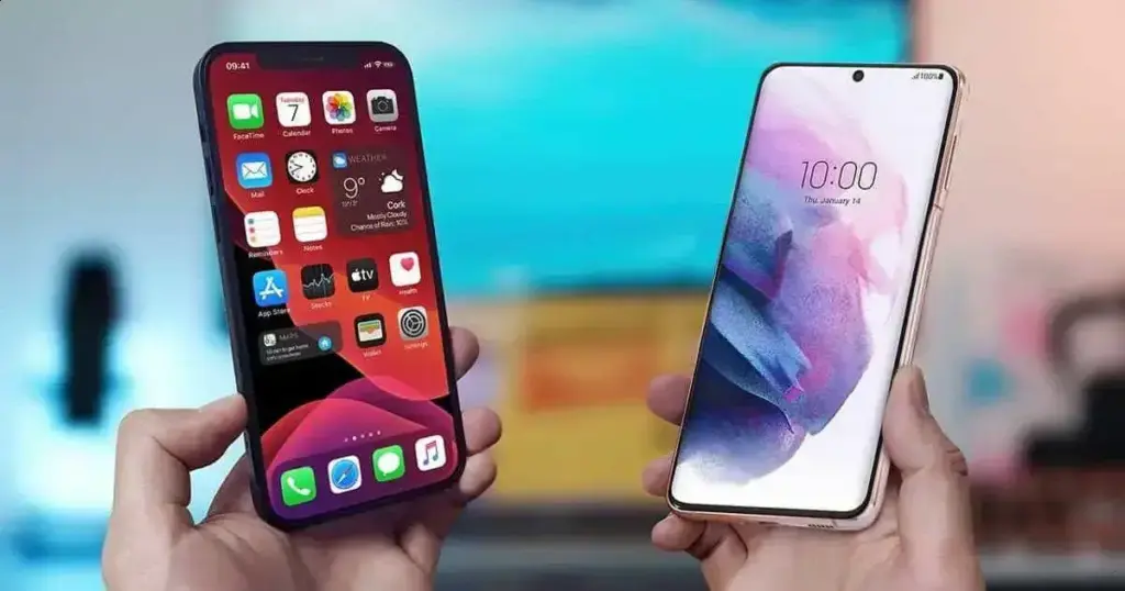 Apple deve se tornar o novo rei dos smartphones e ultrapassar a Samsung