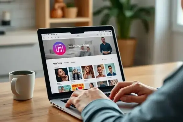 Apple finalmente traz o App Store para a web