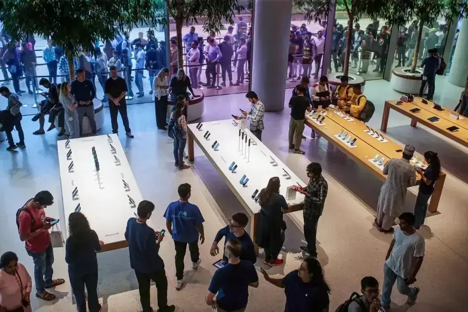 Apple implementa reestruturação nas vendas focando na experiência do cliente 1 Apple implementa reestruturação nas vendas focando na experiência do cliente