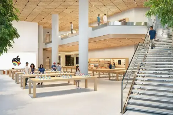 Apple inaugura sua primeira loja oficial em Noida em dezembro