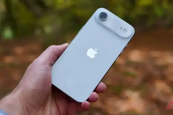 Apple iPhone Air: design revoluciona o mercado de smartphones