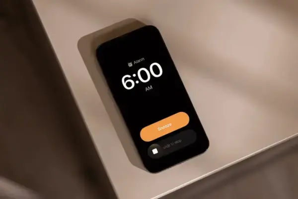 Apple lança atualização iOS 26.1 com nova interface de alarme