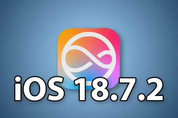 Apple lança iOS e iPadOS 18.7.2 com diversas atualizações de segurança