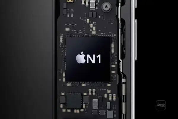 Apple lança seu chip N1 para Wi-Fi, reduzindo dependência da Broadcom