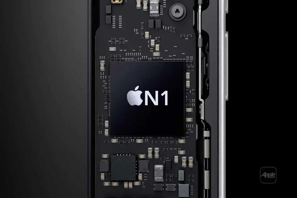 Apple lança seu chip N1 para Wi-Fi, reduzindo dependência da Broadcom