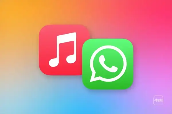 Apple Music oferece integração com WhatsApp para compartilhamento fácil de músicas
