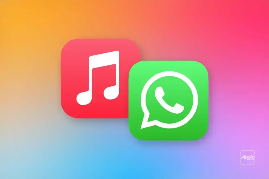 Apple Music oferece integração com WhatsApp para compartilhamento fácil de músicas 1 Apple Music oferece integração com WhatsApp para compartilhamento fácil de músicas