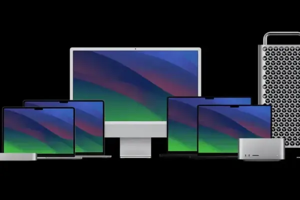 Apple opta por Intel para chips M de baixo custo em MacBooks