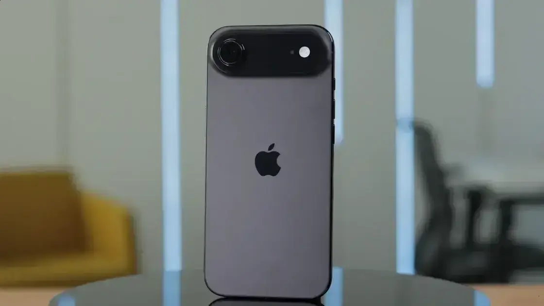 Apple retira beta do iOS 26.2: problemas em dispositivos com modem C1