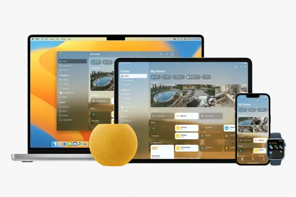 Apple se prepara para lançar novo dispositivo de automação residencial