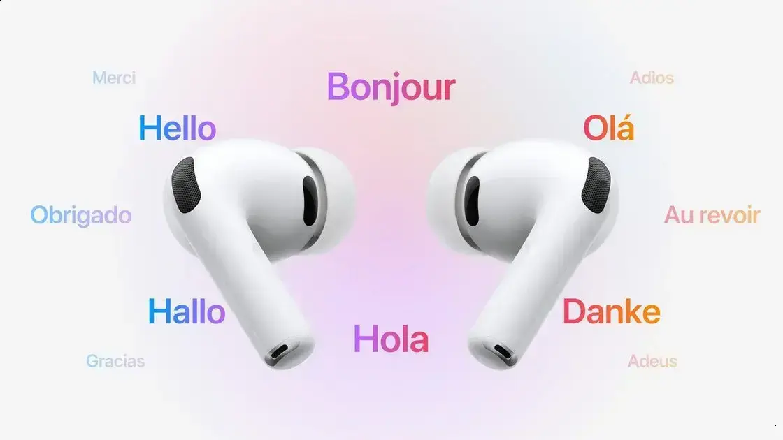 Apple traz Live Translation para usuários da União Europeia em dezembro 1 Apple traz Live Translation para usuários da União Europeia em dezembro