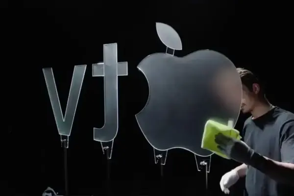 Apple TV ganha nova abertura feita com efeitos práticos e sonoridade inovadora