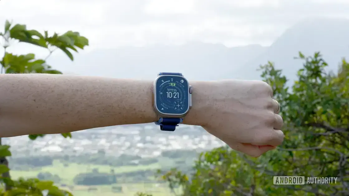 Apple Watch Ultra 3: A evolução discreta que encanta os aventureiros 1 Apple Watch Ultra 3: A evolução discreta que encanta os aventureiros