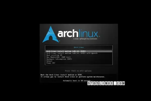 Arch Linux 2025.11.01 e Instalador Archinstall 3.0.12: Lançados!