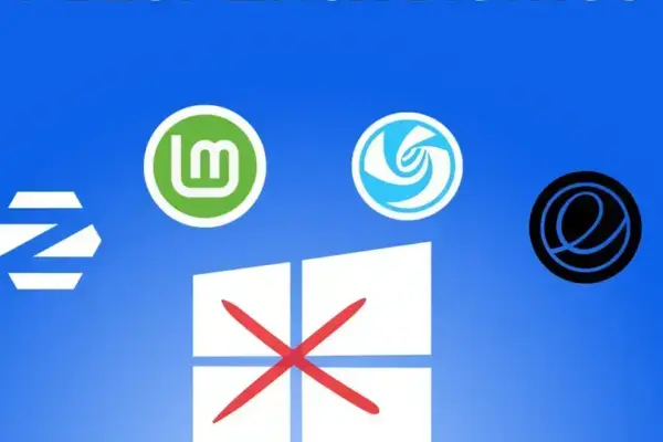 As 7 Melhores Distribuições Linux para Fazer a Transição do Windows 10
