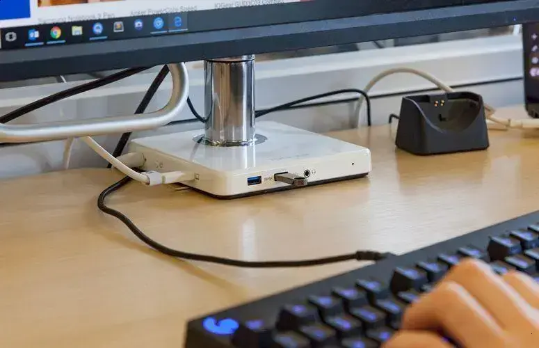 As Melhores Estações de Acoplamento de 2025: 7 Opções Para Potencializar Seu Setup