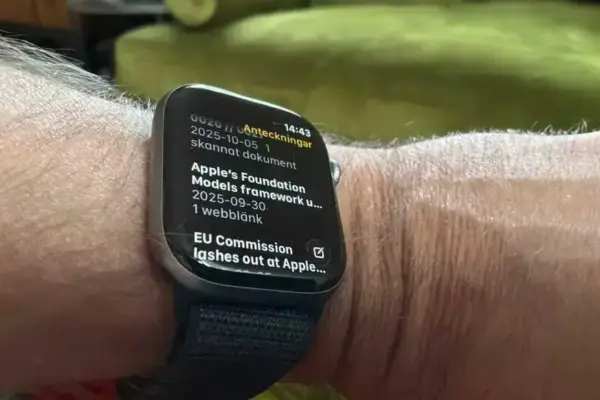 As melhores opções de Apple Watch para idosos em 2025