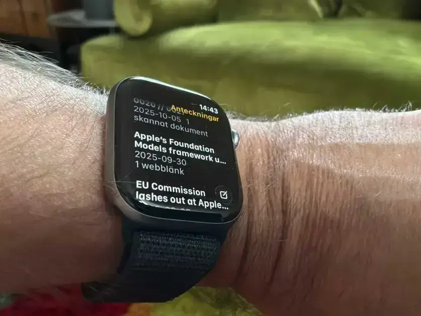As melhores opções de Apple Watch para idosos em 2025 1 As melhores opções de Apple Watch para idosos em 2025