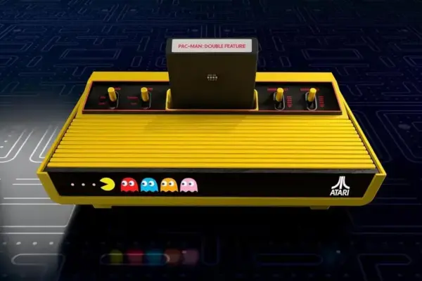 Atari 2600: Conheça a Edição Especial do Pac-Man por $169